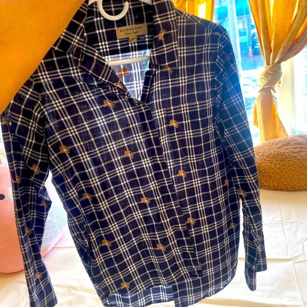 Burberry shirt